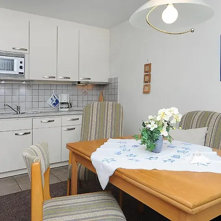 Im Haus Eilers Apartment *