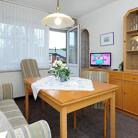Im Haus Eilers Neuharlingersiel