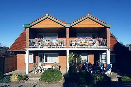 Im Haus Eilers Apartment Neuharlingersiel