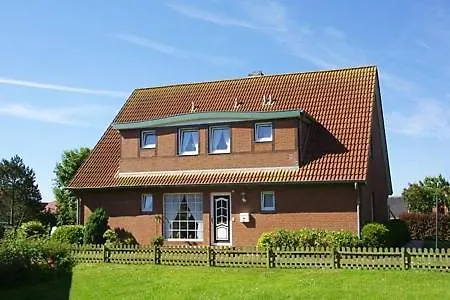 Im Haus Eilers Apartment *