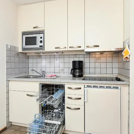 아파트 Im Haus Eilers