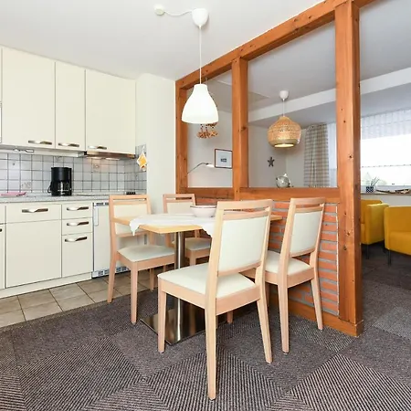 Apartment Im Haus Eilers Neuharlingersiel
