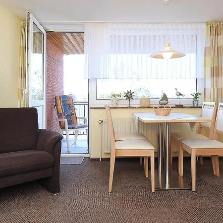 Im Haus Eilers 아파트 *