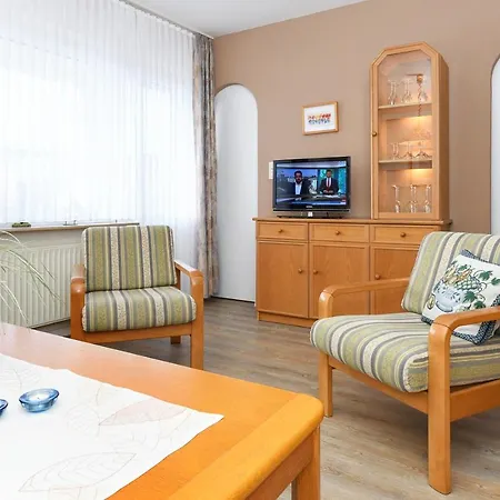 Im Haus Eilers 아파트 뉴할링거지어