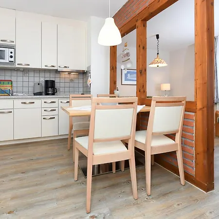Apartment Im Haus Eilers Neuharlingersiel