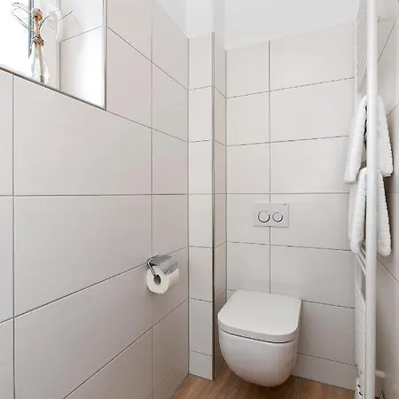 Im Haus Eilers 아파트 *