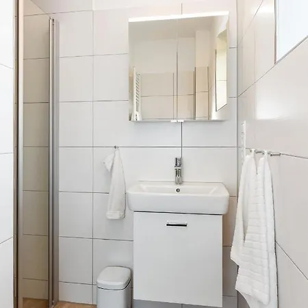 아파트 Im Haus Eilers
