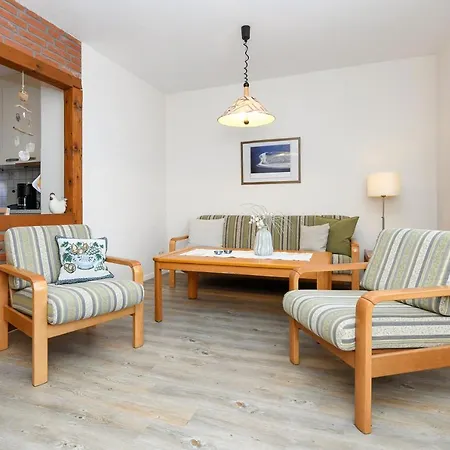 Apartment Im Haus Eilers Neuharlingersiel