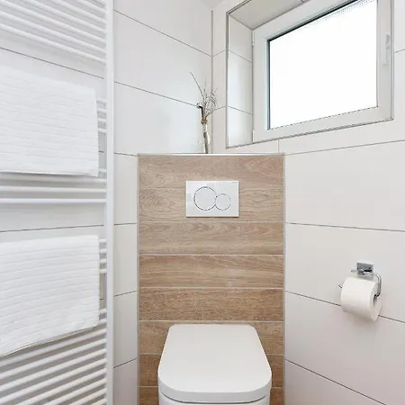 아파트 Im Haus Eilers 뉴할링거지어