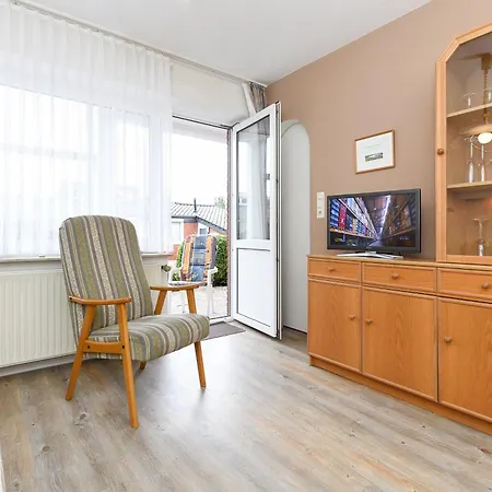아파트 Im Haus Eilers 뉴할링거지어