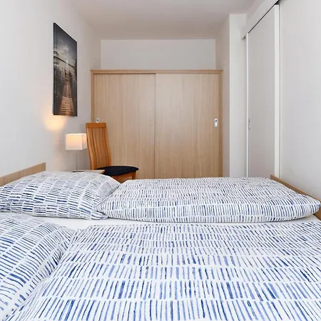 아파트 Im Haus Eilers