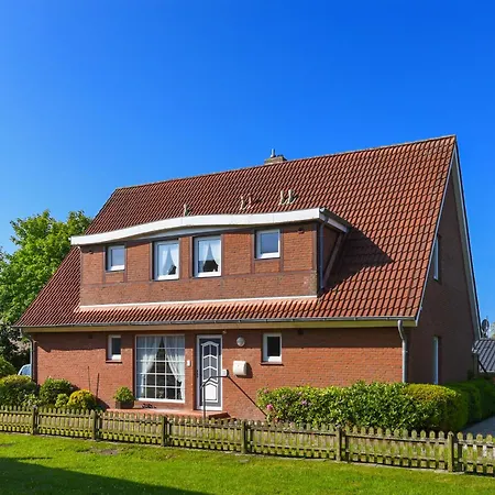아파트 Im Haus Eilers 뉴할링거지어